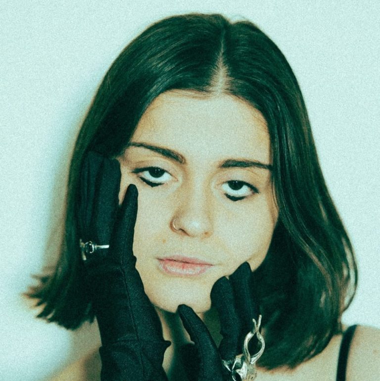 Tulle unleashes her anger in “I Hope Your Demons Look Like Me”