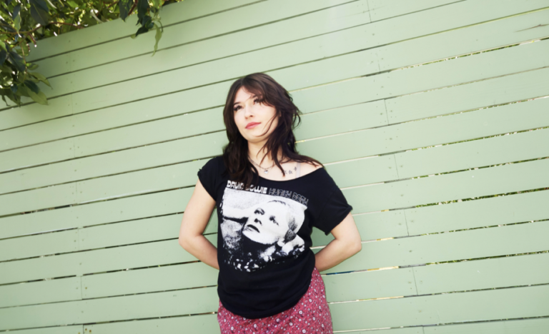 Jordi has announced release of her debut album ‘Sorry I’m Late’