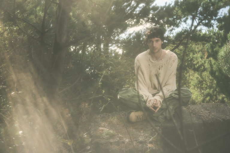 Jeremy Zucker Releases Music Video for “a dying world…” as a Heartfelt Tribute to Mother Earth