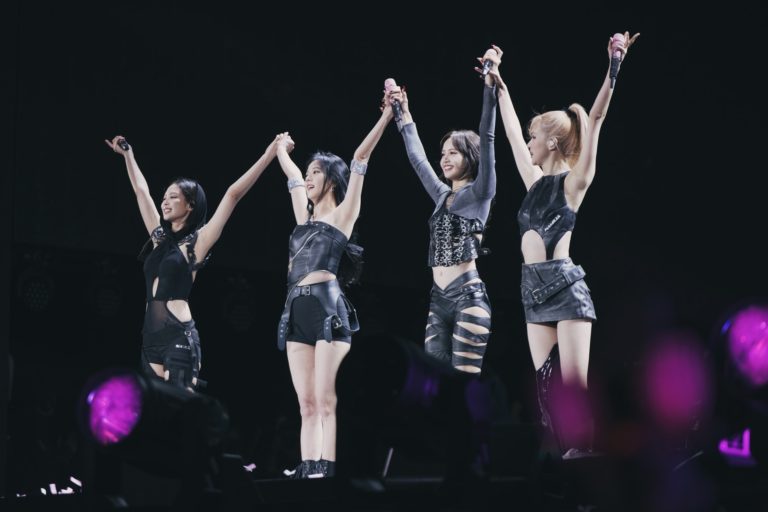 BLACKPINK Makes History as First K-Pop Group To Headline BST Hyde Park In London