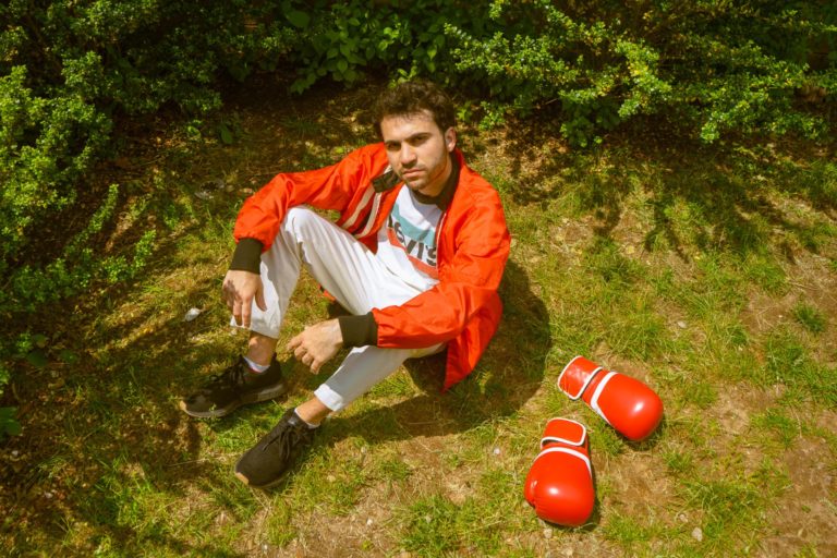 Get To Know: Daniel Lerner as he talks over heartbreak on new EP ‘good game!’