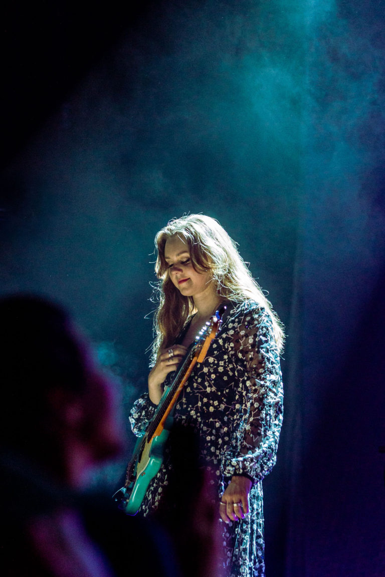 First Aid Kit graced the Ryman Auditorium