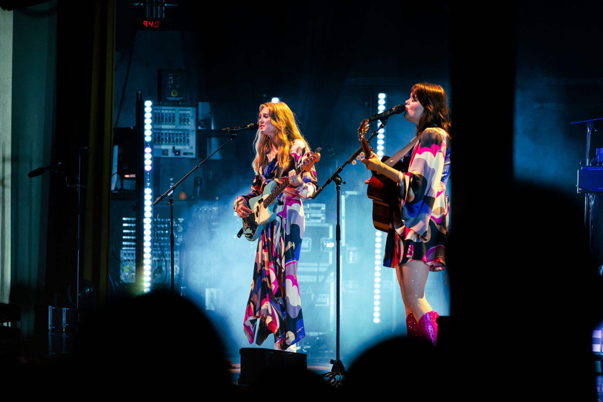 First Aid Kit graced the Ryman Auditorium » // MELODIC Magazine
