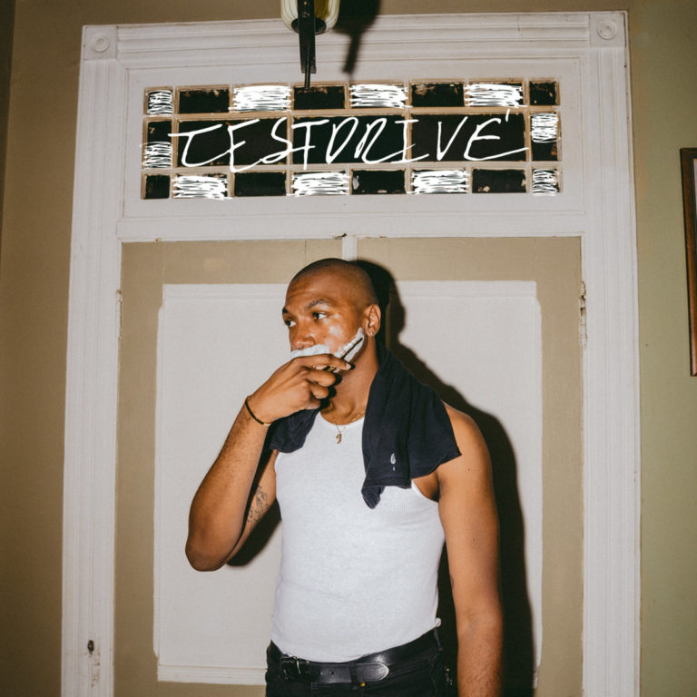 Reg Mason tells his coming-of-age as an artist on “HANDSHAKES’”