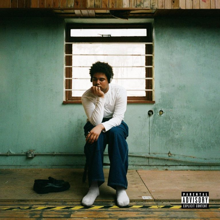 Newcomer on the block, Sekou, sets the stage of his new EP with “Forgiving Myself”