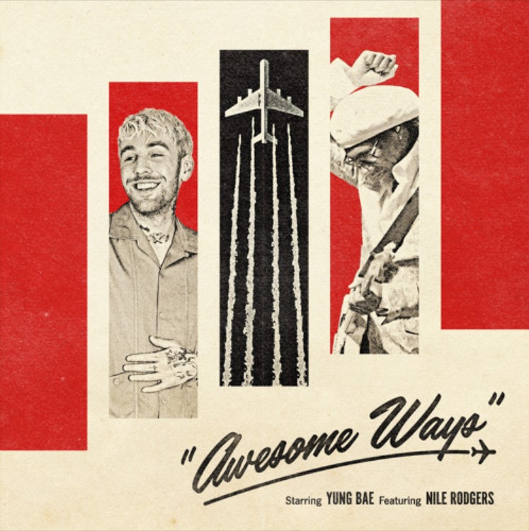 Yung Bae releases “Awesome Ways,” announces ‘Groove Continental: Side B’