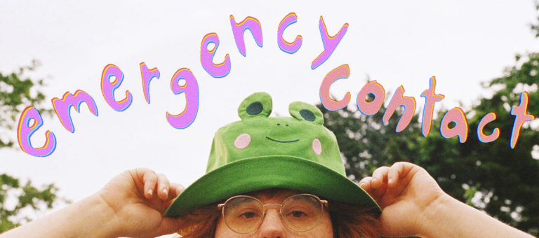 corook Releases Lead Single from Upcoming EP ‘serious person (part 2), “emergency contact”