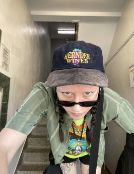 Madam Sad Debuts dark concept album “Paradise”