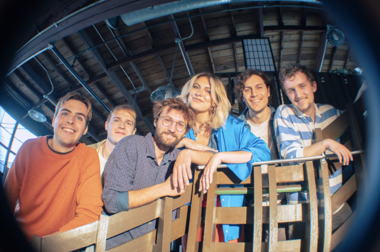 Indie pop outfit Six Foot Blonde talks about the present and future