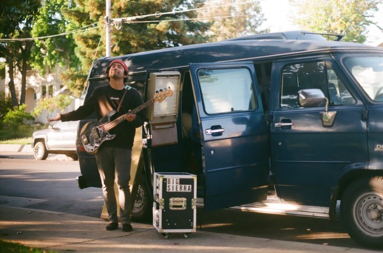 Big Sierra is getting “Wasted in the Sunshine”