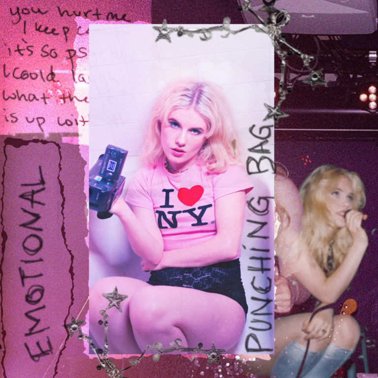 Meg Smith Releases Latest Single “Emotional Punching Bag”