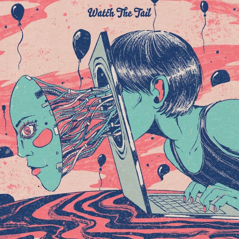 Cascadent Releases Powerful New Single “Watch The Tail”