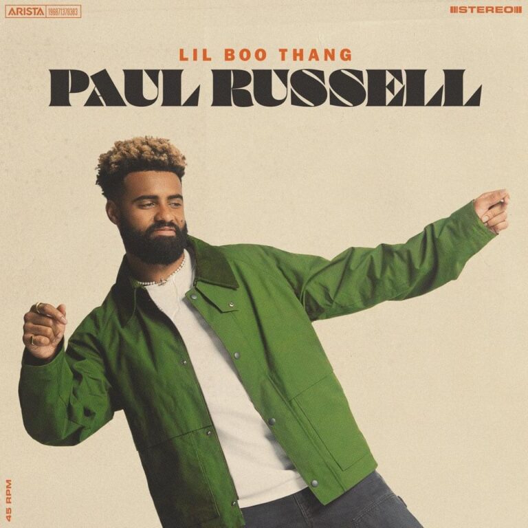 Paul Russell’s “Lil Boo Thang” has Become a Viral Sensation Thanks to TikTok