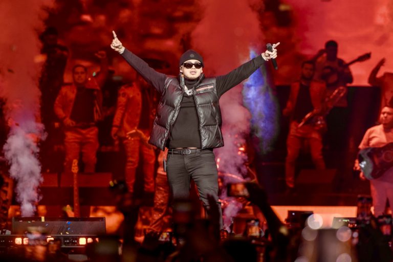 Fuerza Regida Electrifies Atlanta with Unstoppable Energy