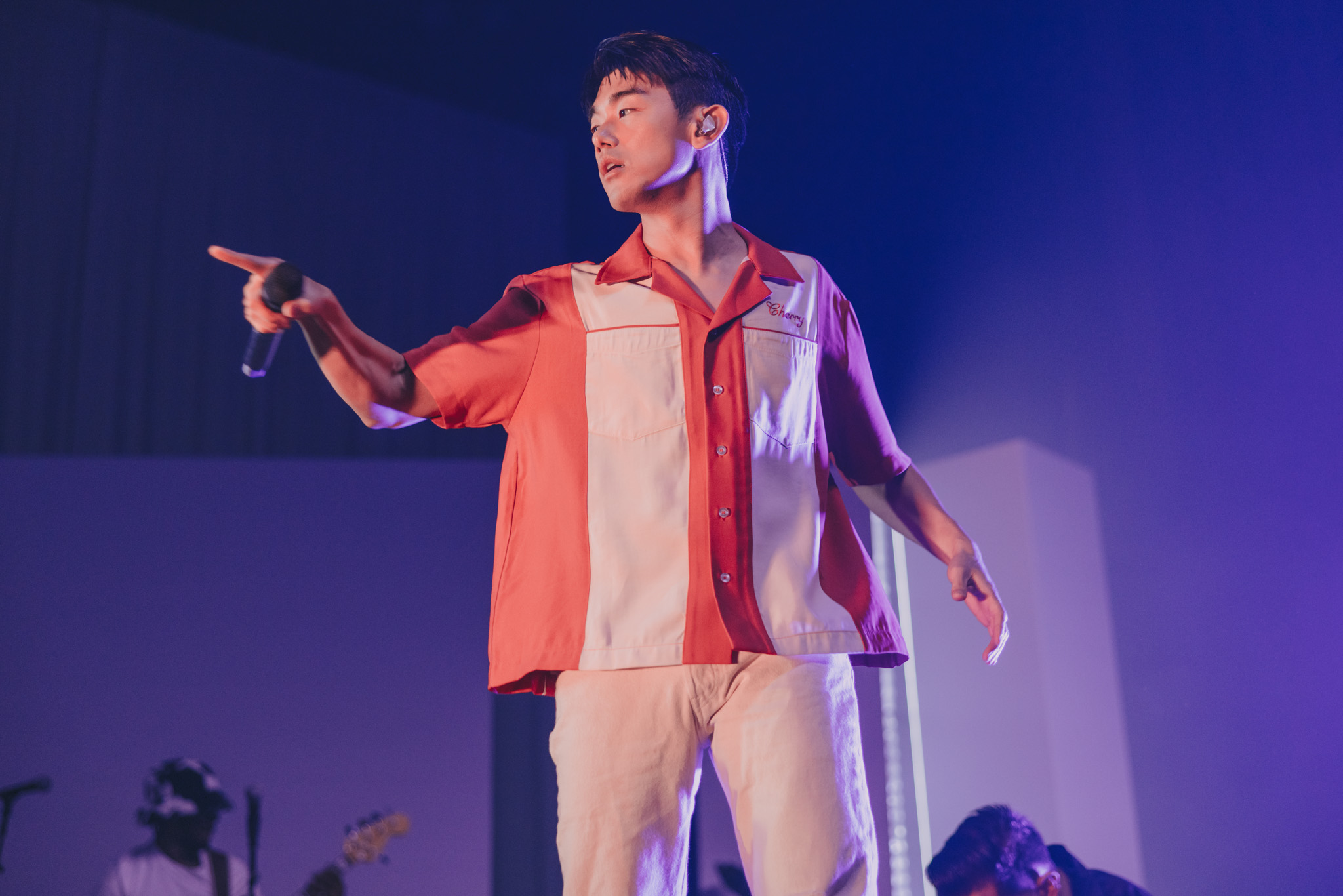 A Night to Remember: Eric Nam Brings House On A Hill Tour To