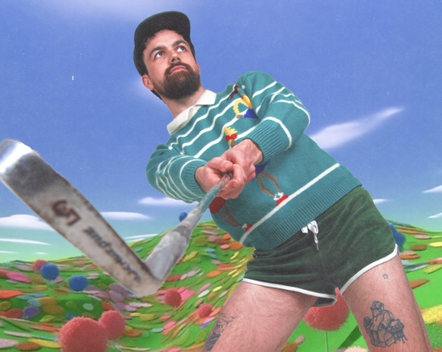 Indie Rock Act Pastel Blank Fall Down the Doom Scroll Rabbit Hole on New Single “Dopamine”