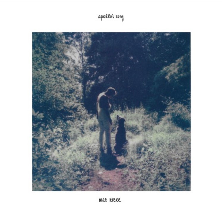 Mae Krell plans for a future she didn’t anticipate on “apollo’s song”