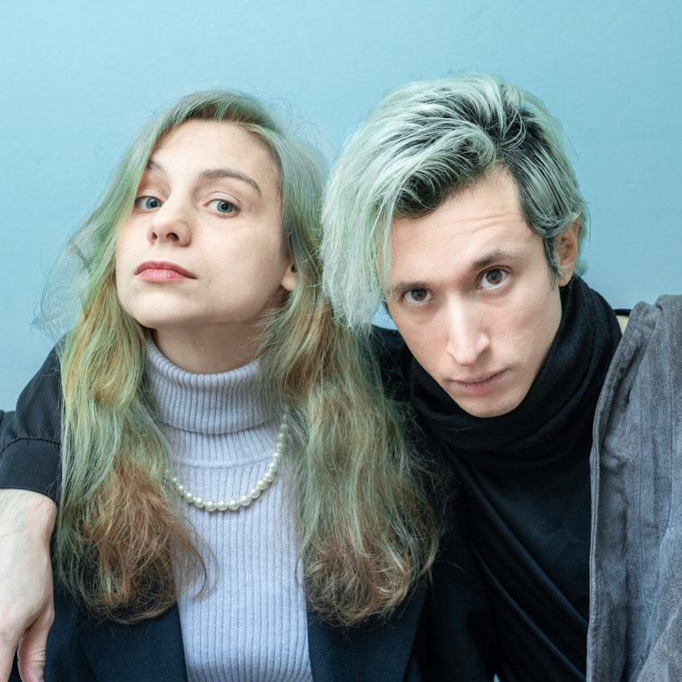 Vomiting Bunnies yearns for innovation in “Cronotopia”