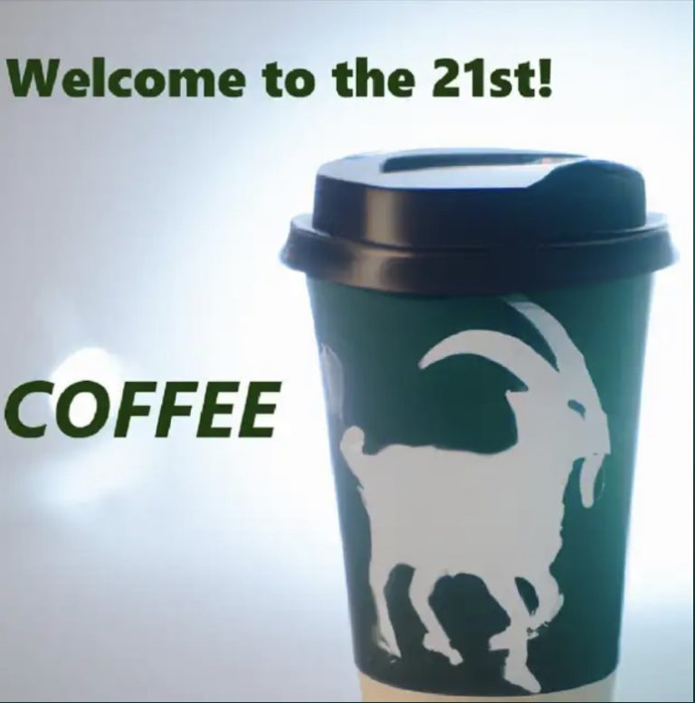 Welcome to the 21st! debut eclectic new record “Coffee”