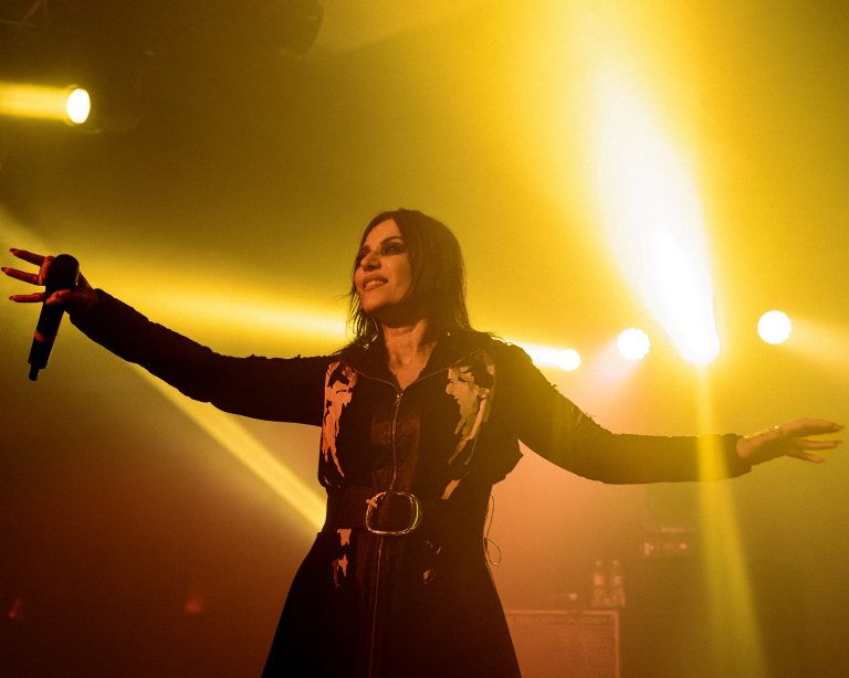 Lacuna Coil’s October Dawn Tour Lands in Knoxville Tennessee