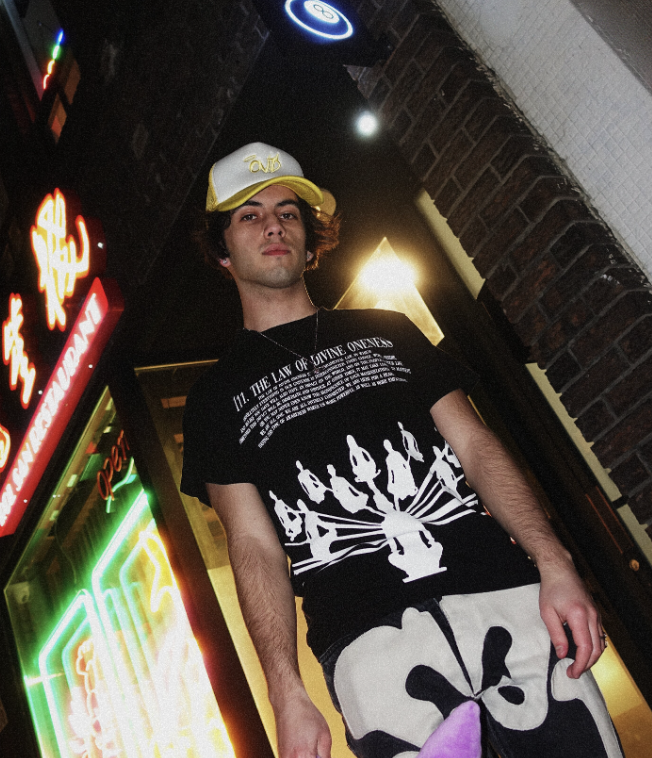 Emerging Artist Aidan Skira Captures Middle Ground of Love & Heartbreak on “Warm”