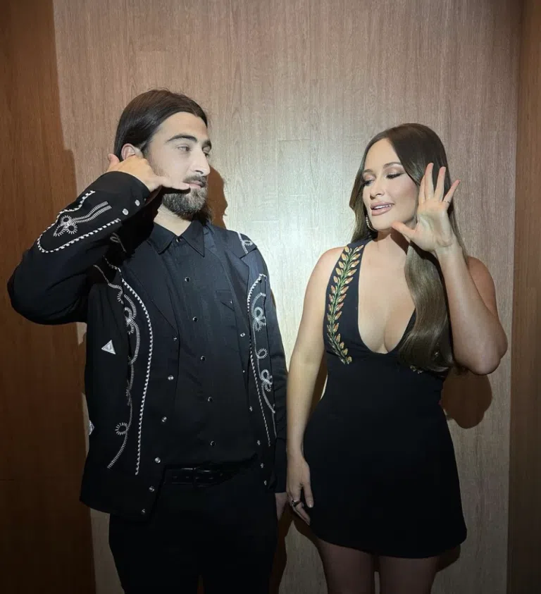 Noah Kahan and Kacey Musgraves Join Forces for Delightful Duet Version of “She Calls Me Back”