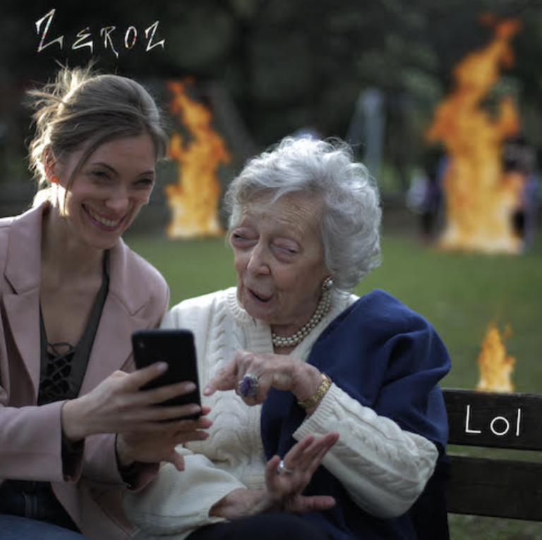 Zeroz debuts rock n’ roll nostalgia on sophomore album “Lol”