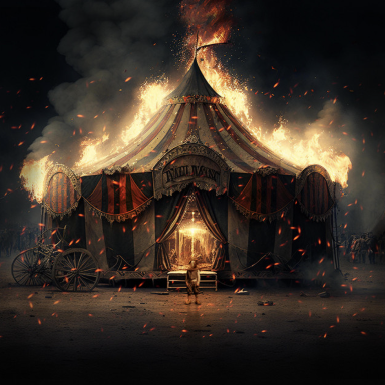 Night Wilds debuts dark new rock release “Control”