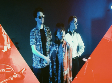 Sonic trailblazers Sunshine Express share ambitious new track