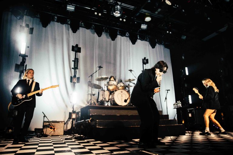 The Aces create a safe space in NYC