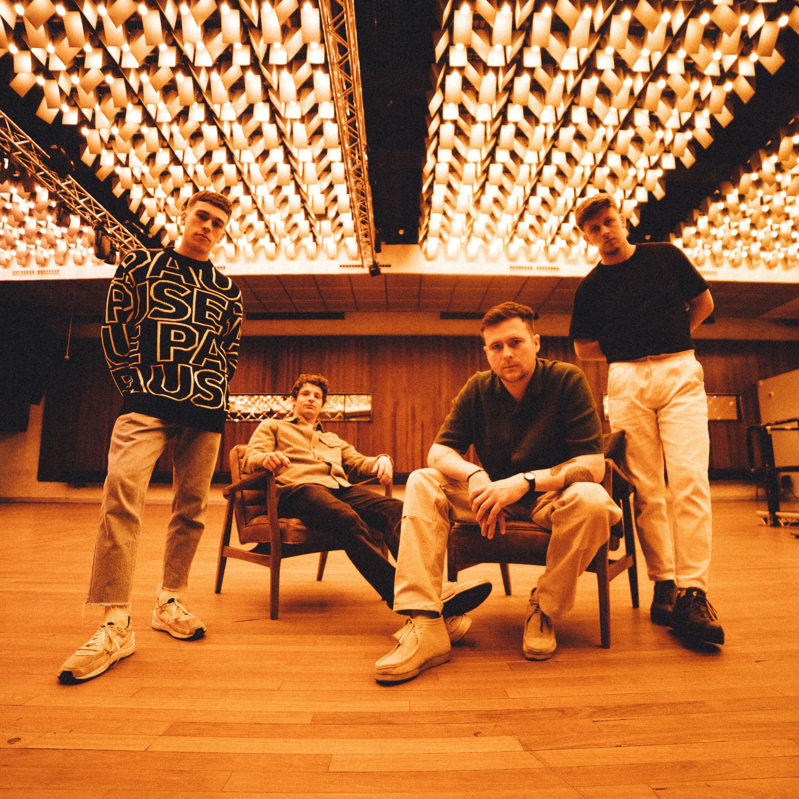 Corella Returns With Indie-Rock Anthem “Don’t Stop Me”