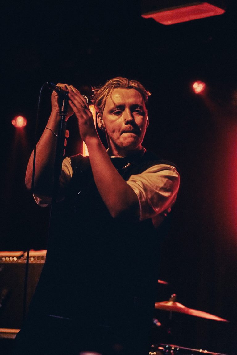 Only The Poets at Colours Hoxton