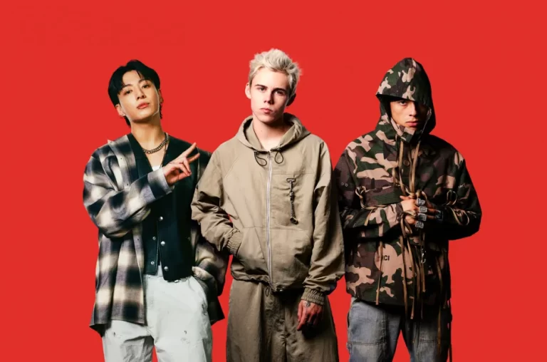 The Kid LAROI Joins Forces with Jungkook (BTS) and Central Lee for “TOO MUCH”