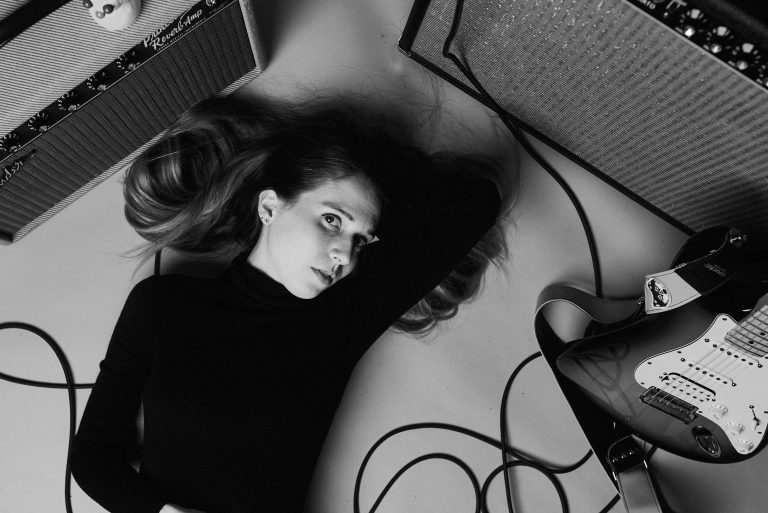 Stress Dolls lifts the veil on anxiety with “Ghostwriter”