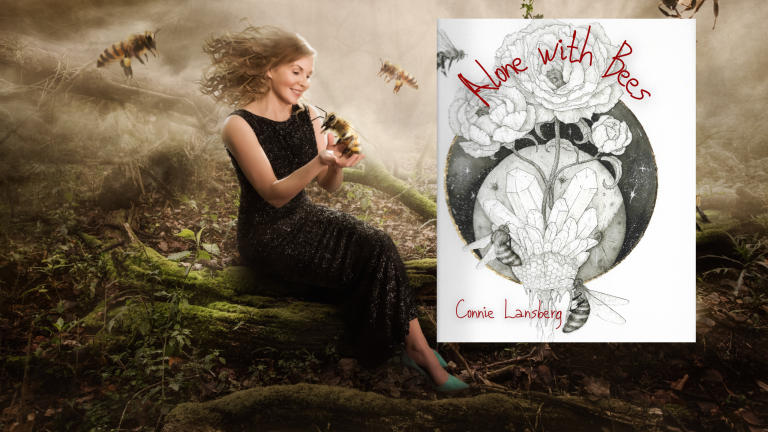 Australia’s Most Streamed Jazz Artist: Connie Lansberg’s “Alone With Bees” Album Release