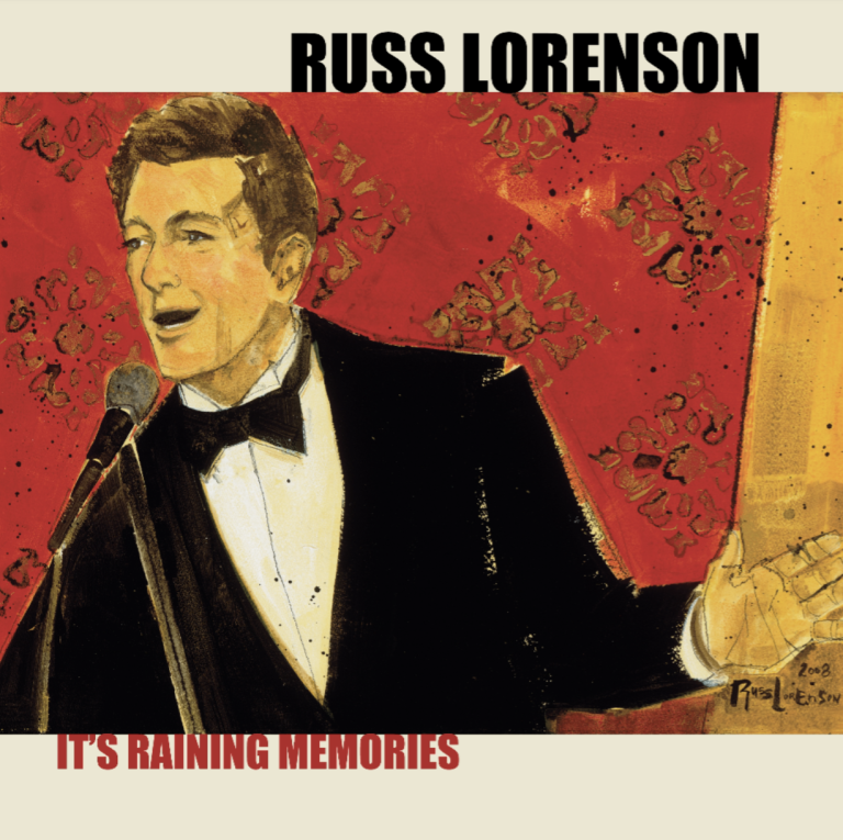 Russ Lorenson’s Musical Resurgence with “It’s Raining Memories”.
