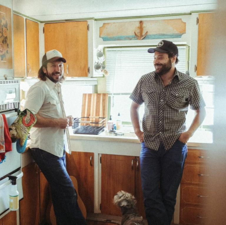 Smith and Tegio debut folk-laced single “Second Hand”