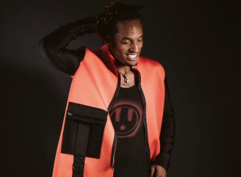 AY Young Makes History with His Music + Vision on “Goals”