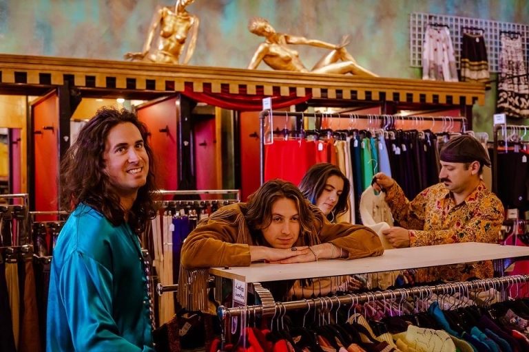 Analog Dog celebrates the power of growth in “Jungle Queen”