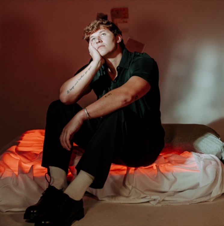 Caleb Hearn puts his life into perspective on ‘Birthdays & Funerals’ EP