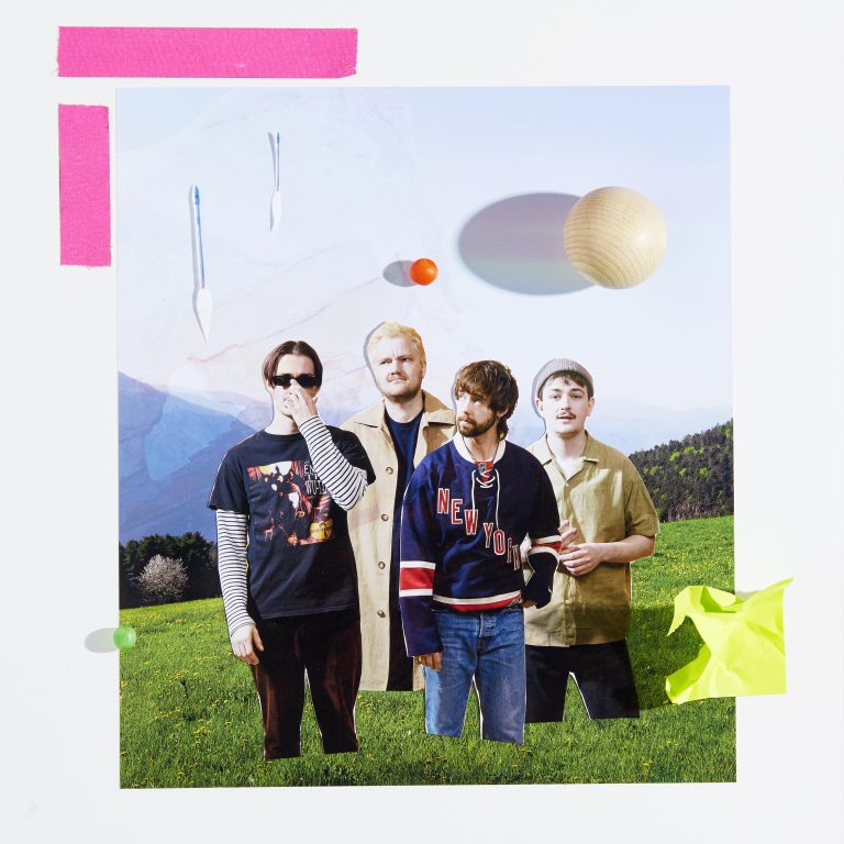 The Jürgen Clubs talks mental health with “Daddy Was A Player”