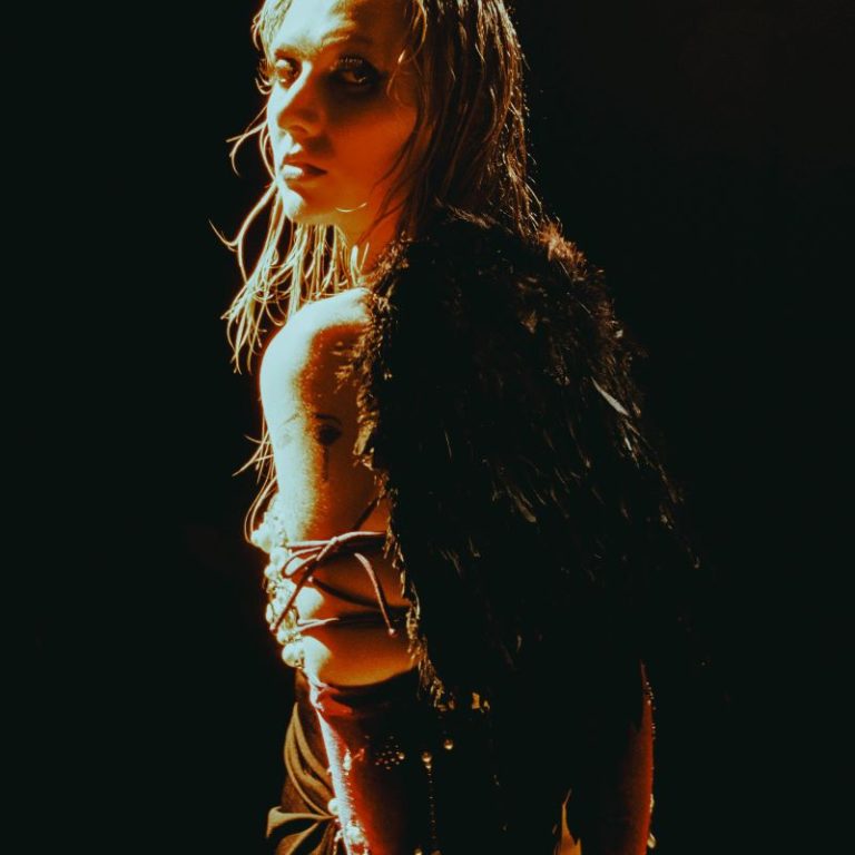 rlyblonde gets angry on “Your Angel”