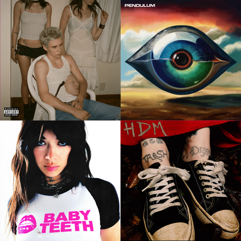 Weekly Roundup: Nov 6