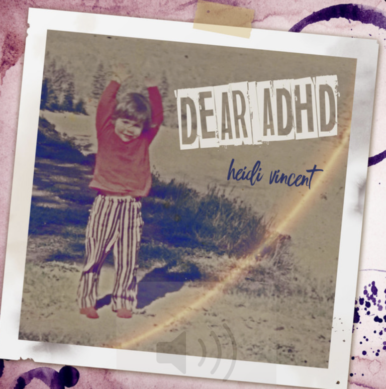 Heidi Vincent’s Empowering Anthem: “Dear ADHD” Breaks Stigmas and Inspires Connection in Indie Pop.