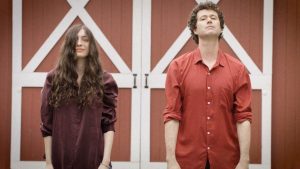 Pleasantville - "Steel-eyed"