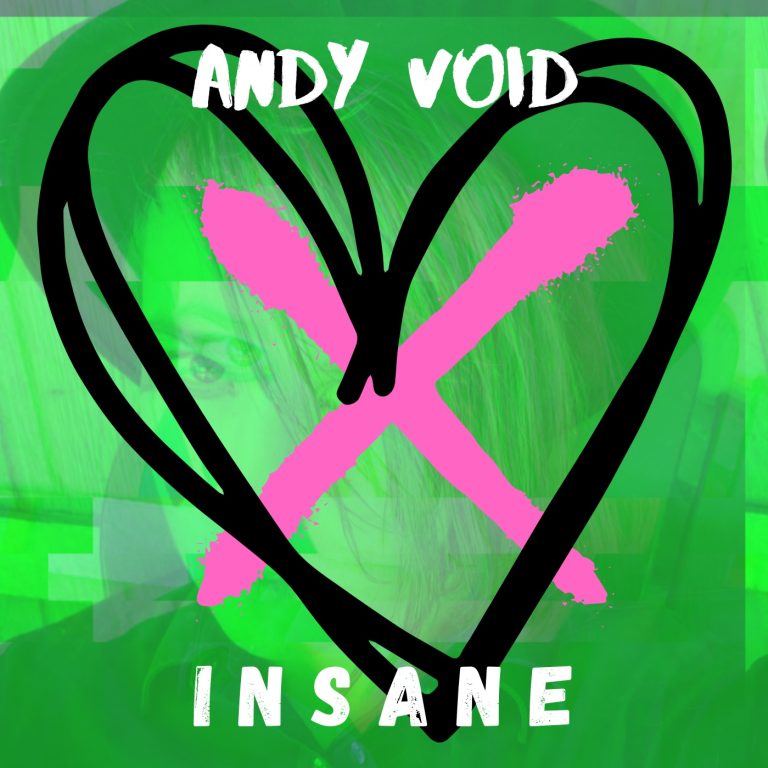 Andy Void Goes a Little Cuckoo in “Insane”