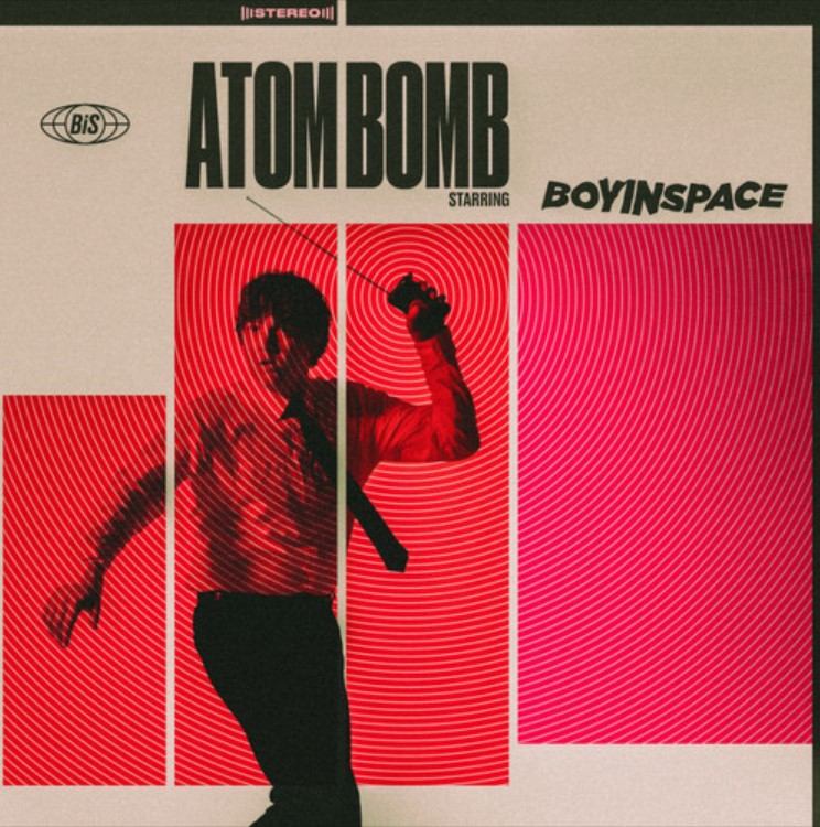 Boy In Space launches a new era with “Atom Bomb”