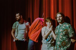 Cloudbelly - "Fascinated"