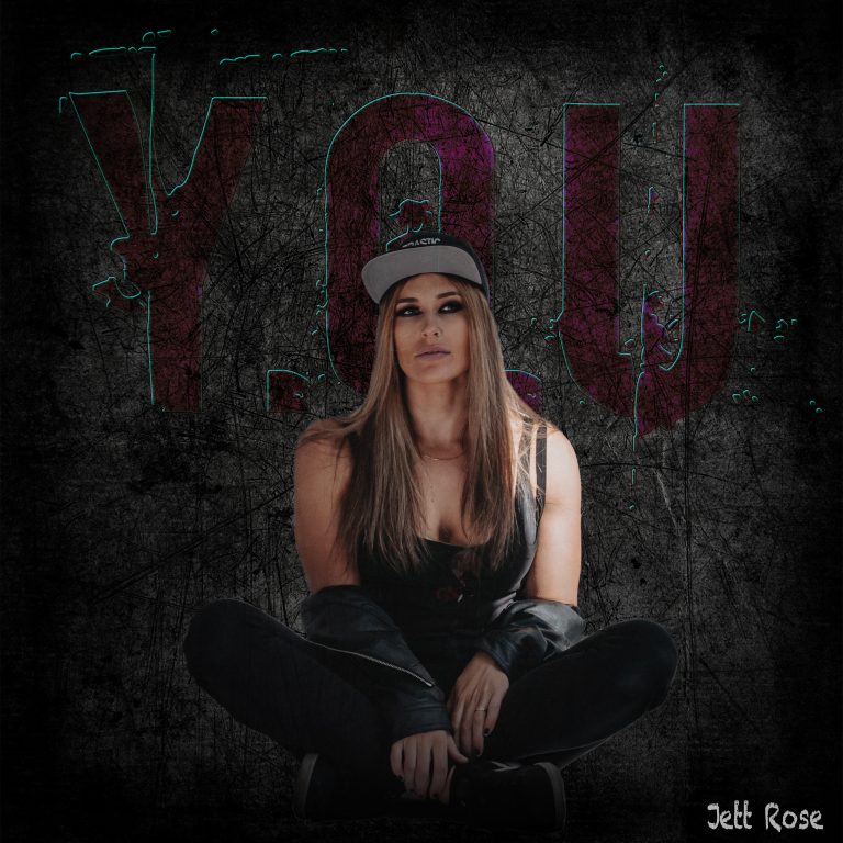 Jett Rose longs for connection in energetic punk track, “You”