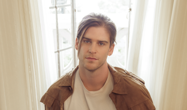 Amir Ekbatani shares tribute to the 80s with ‘Tell Me You Love Me’